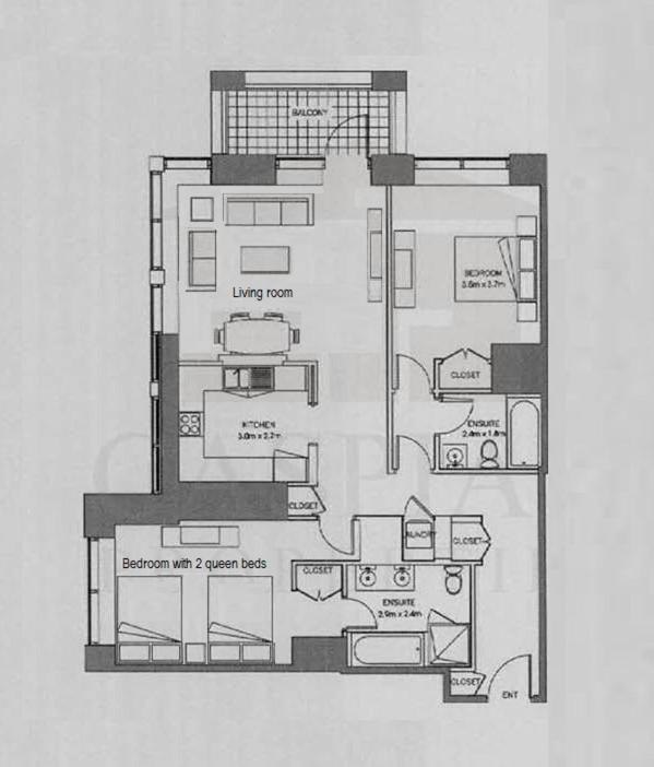Elite Royal Apartment - Highest Floor - Full Burj Khalifa & Fountain View - Duke Dubai Exterior photo