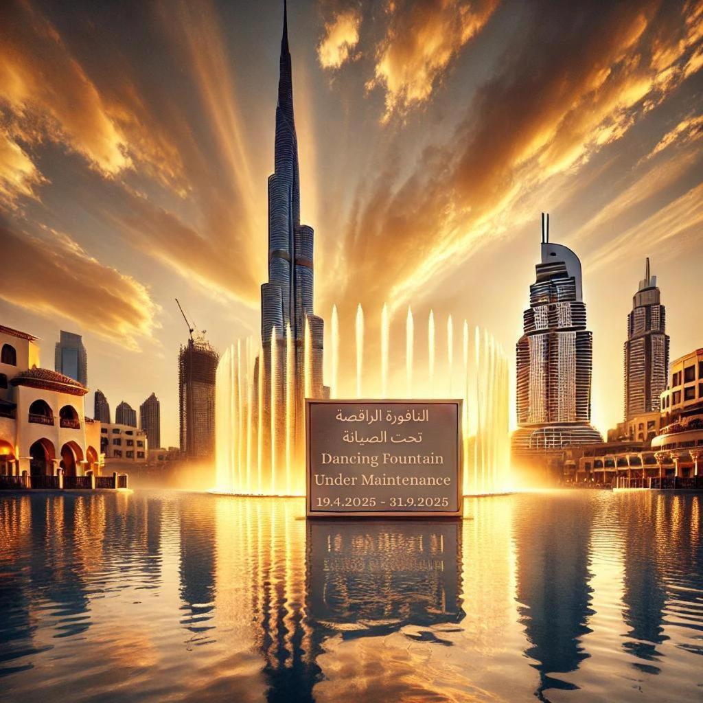 Elite Royal Apartment - Highest Floor - Full Burj Khalifa & Fountain View - Duke Dubai Exterior photo